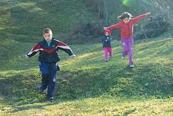 Unstructured physical activity improves the health of children and reduces the likelihood of obesity.