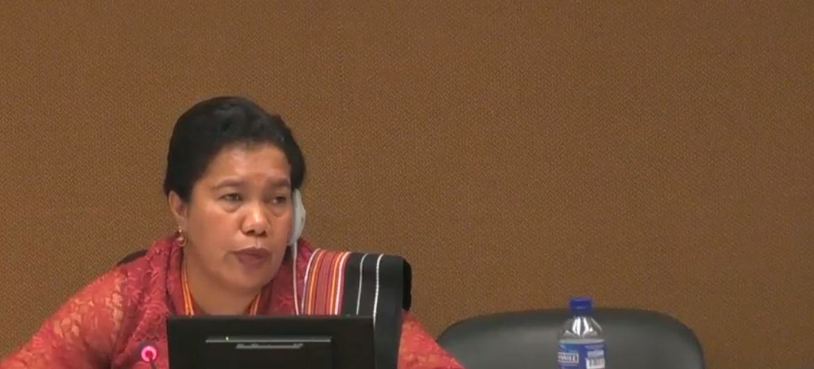 Sessão da Cedaw sobre Timor-Leste