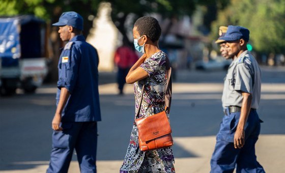 Guterres roept op tot een vreedzame oplossing van verkiezingsgeschillen in Zimbabwe europahoy.news