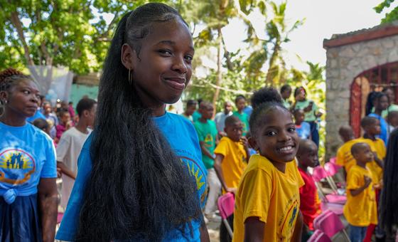 Youth in Haiti remain optimistic amid worsening instability