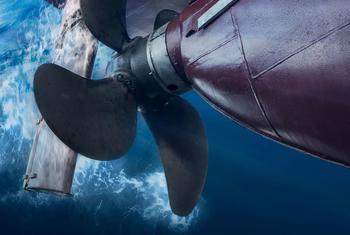  The International Maritime Organization (IMO) is campaigning to curb underwater noise from ships. 