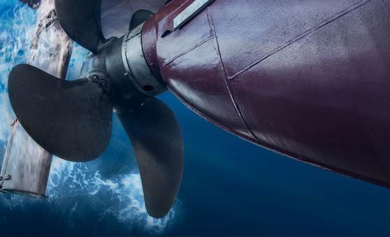 The battle to quiet the sea: Can the global shipping industry turn down the volume?