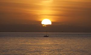 Global sea surface temperatures were at a record high in May and June 2023.