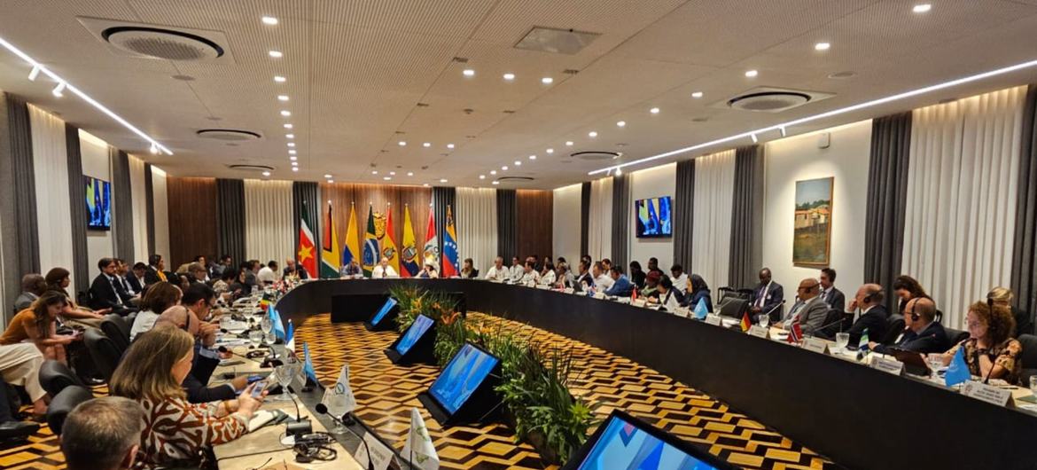 Cúpula da Amazônia