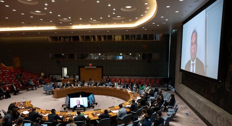 الأمم المتحدة: قرار الحكومة الإسرائيلية بشأن غزة يهدد بإشعال فصل مروع آخر في الصراع