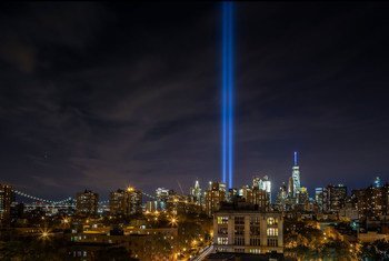 O Tribute in Light tornou-se uma parte icônica da lembrança do 11 de setembro.