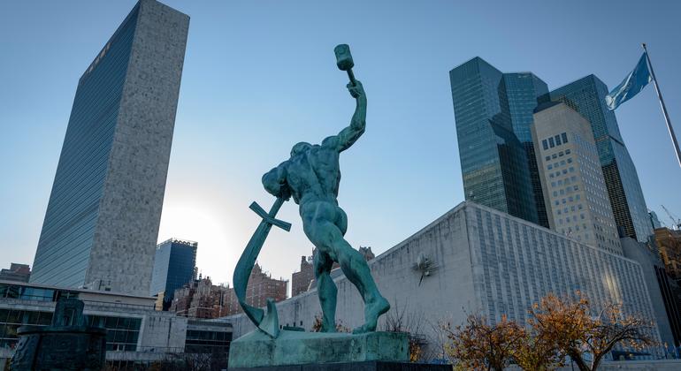 Líderes globais estarão na organização para a UNGA79 a partir de terça-feira, 24 de setembro