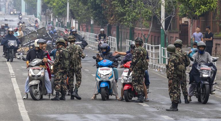 Nepal crisis: Army deployed as death toll rises amid political turmoil
