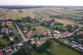 La Pologne a déclaré avoir abattu des drones russes au-dessus de son espace aérien près de Cześniki, dans l'est du pays.