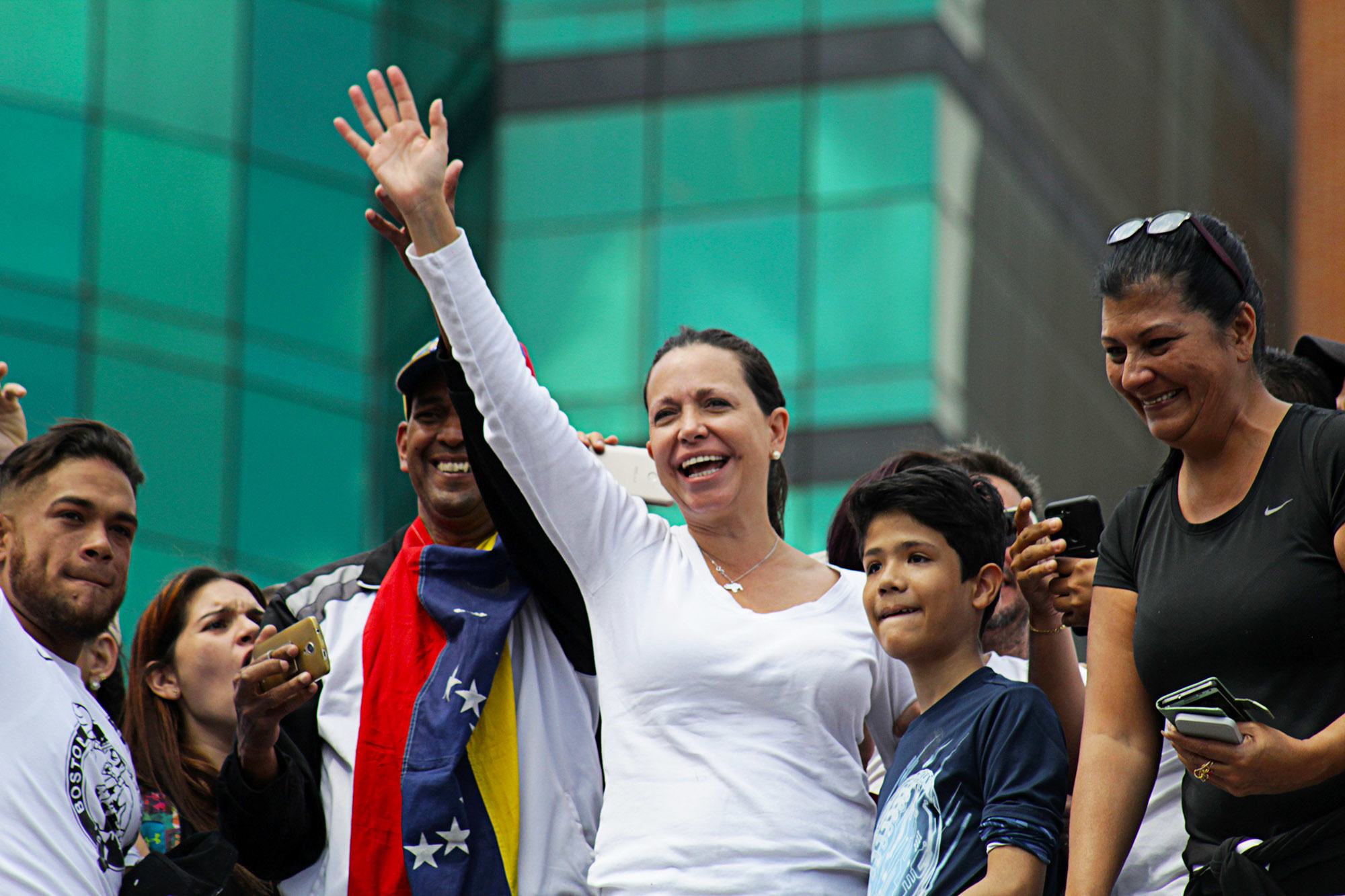 ONU: Nobel da Paz para ativista da oposição na Venezuela reforça aspirações por direitos civis