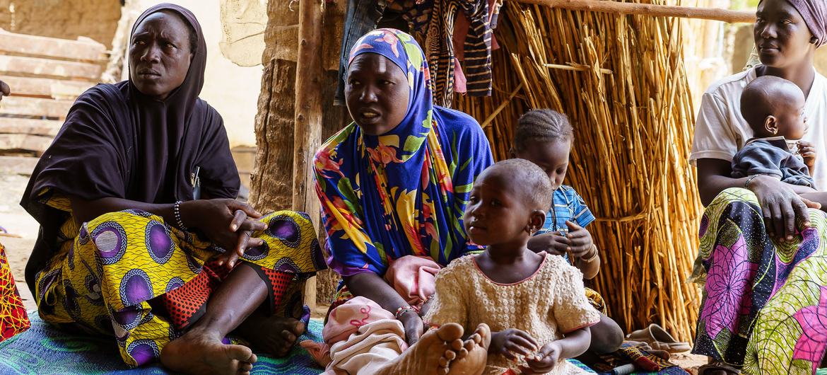 Sahel’s Displacement Crisis
