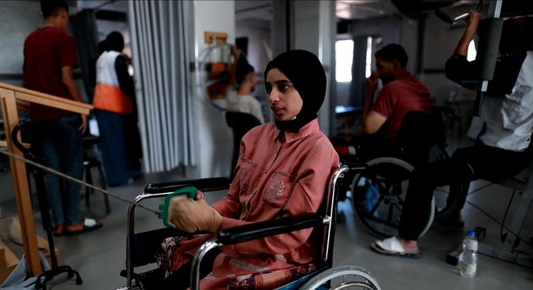 ONU enfatiza a importância de aliar os direitos das pessoas com deficiência em todos os aspectos do desenvolvimento