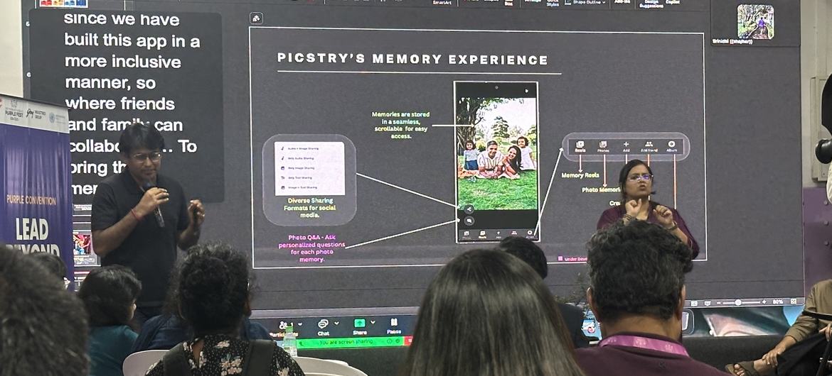 A IA do Picstry transforma fotos pessoais em memórias de áudio personalizadas, enriquecidas com nomes, relacionamentos e eventos