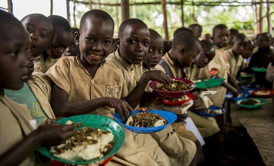 Bildung: Mehr Investitionen in Schulgesundheit und Ernährung werden das Potenzial der Kindheit ausschöpfen