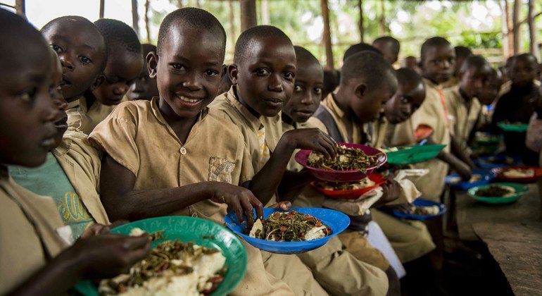 Education: More investment in school health, nutrition, will realize childhood potential