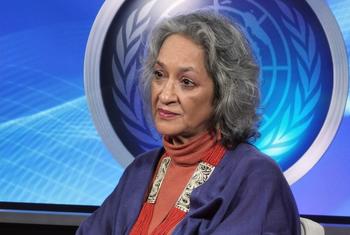 حقِ تعلیم پر انسانی حقوق کونسل کی خصوصی اطلاع کار فریدہ شہید کا کہنا ہے کہ سب کے فائدے کے لیے دستیاب ٹیکنالوجی کے استعمال میں حرج نہیں لیکن اسے بالاحتیاط ہونا چاہیے۔