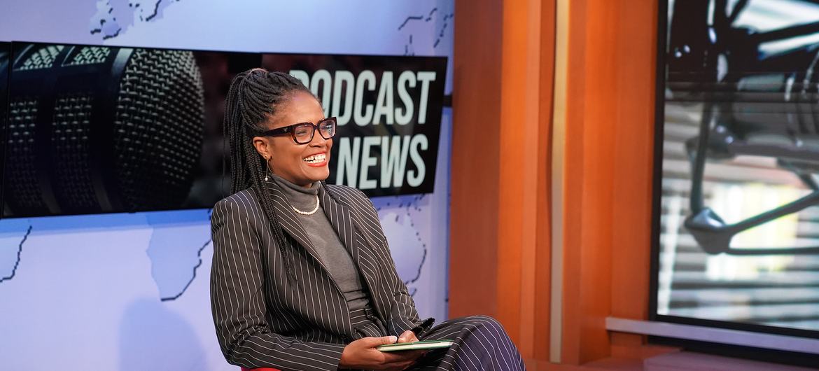 Djamila Ribeiro acredita ainda que a educação é importante para que novas gerações atuem em meio a conflitos 