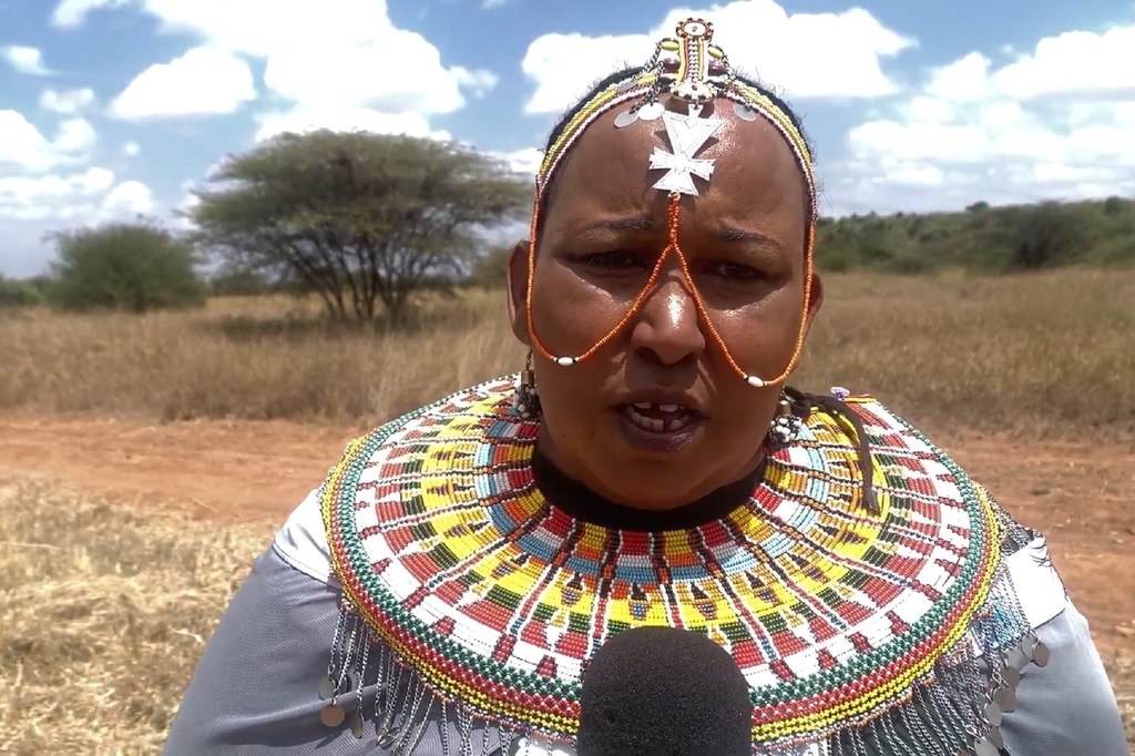 Elly Modestar ni mkaazi wa Koija katika kaunti ya Laikipia nchini Kenya. Anasema juhudi zinaendelea na mila ya ukeketaji kidogo inapungua.