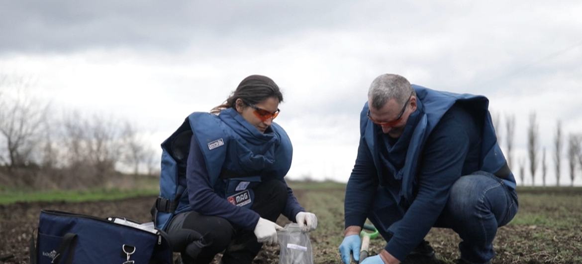 Анализ степени загрязнения почвы необходим для возобновления аграрного производства. 