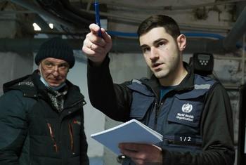 Стабильное снабжение медицинских учреждений очищенной водой значительно улучшает качество медицинского обслуживания в прифронтовых районах, особенно в Харькове и Харьковской области.