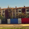 Poligono Sur, em Sevilha, é um dos bairros mais pobres da Espanha