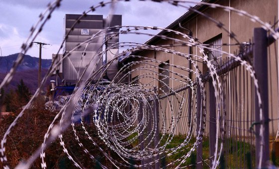 WHO mengungkapkan sepertiga narapidana di Eropa menderita gangguan kesehatan mental