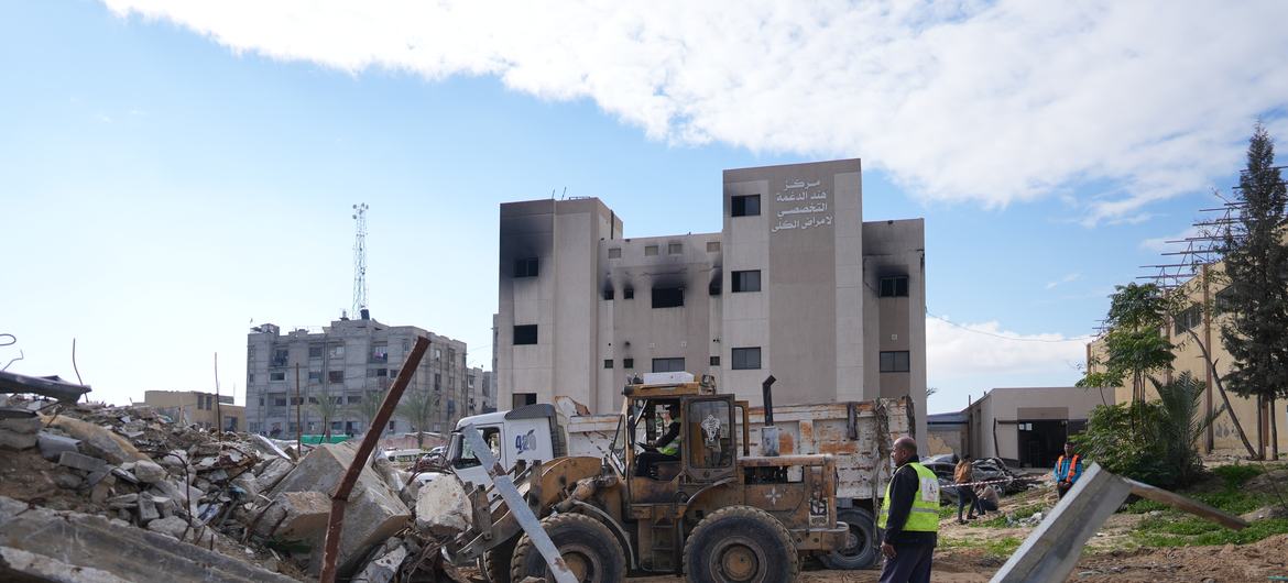 Gaza: Israel asesina a cinco periodistas más en el ataque a un hospital, la ONU condena el crimen