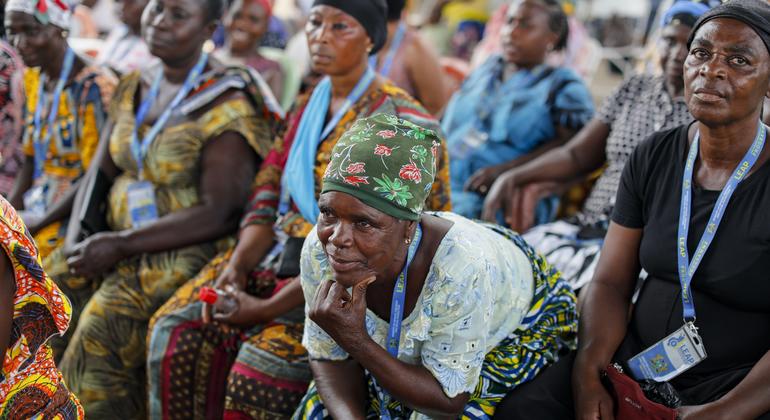 BM şefi, rahatsız edici trendlerin ortasında kadın haklarını savunmak için küresel eylem çağrısında bulundu Nguncel.com
