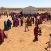 Des milliers de réfugiés arrivent en Éthiopie, fuyant les affrontements en Somalie.