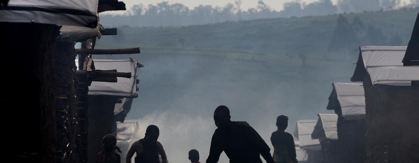 Les enfants pourraient représenter jusqu'à 45 % des 10.000 cas de viol et de violence sexuelle signalés dans l'est de la RDC au début de 2025 (photo d'archives).