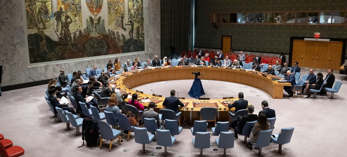 ONU sugere respostas globais proporcionais aos conflitos, sobretudo no Sahel