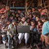 A conectividade digital, em locais como a Índia, é indispensável para superar a pandemia e para uma recuperação sustentável e inclusiva
