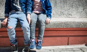 Millones de niños sufren la violencia de pareja contra sus madres.