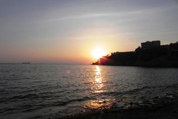 تارکین وطن کی کشتی کو یہ حادثہ یمن کے ساحلی شہر شبواہ میں الغریف پوائنٹ کے قریب 10 جون کو پیش آیا۔