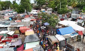 The number of spontaneous displacement sites continues to multiply across Haiti as more people flee violence and insecurity.