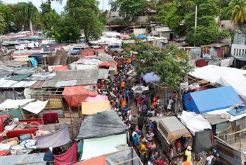 The number of spontaneous displacement sites continues to multiply across Haiti as more people flee violence and insecurity.