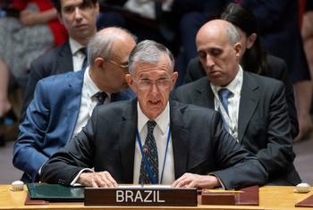 Embaixador do Brasil na ONU afirma que país busca “protagonismo concreto” na atuação climática