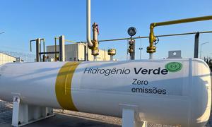 Puerto y Complejo Industrial de Pecém, en Brasil, el país que captó la mayor cantidad de inversión extranjera directa en 2024 en América Latina.