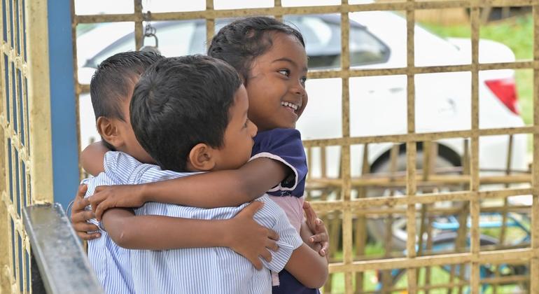 बच्चों को शारीरिक दंड देने में किसी का भी फ़ायदा नहीं, WHO