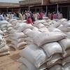 قوافل المساعدات الإنسانية تصل إلى عدة مناطق في السودان رغم استمرار القتال.