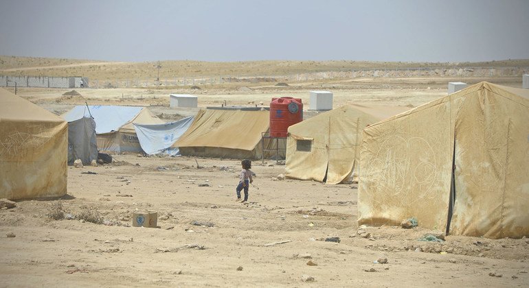 ‘Onları eve getirin’: BM uzmanları, gözaltındaki Suriyeli çocukların ülkelerine geri gönderilmesi çağrısında bulundu

 Nguncel.com