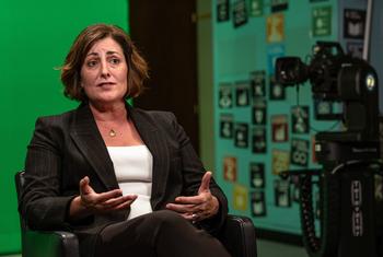 Beth Bechdol, Deputy Director General at Food and Agriculture Organization (FAO), speaks to UN News about food supply and international aid challenges.