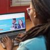 Plataforma digital eMonitor+, uma ferramenta online que utiliza Inteligência Artificial para detectar desinformação e discurso de ódio online, desenvolvida pelo Pnud Moçambique