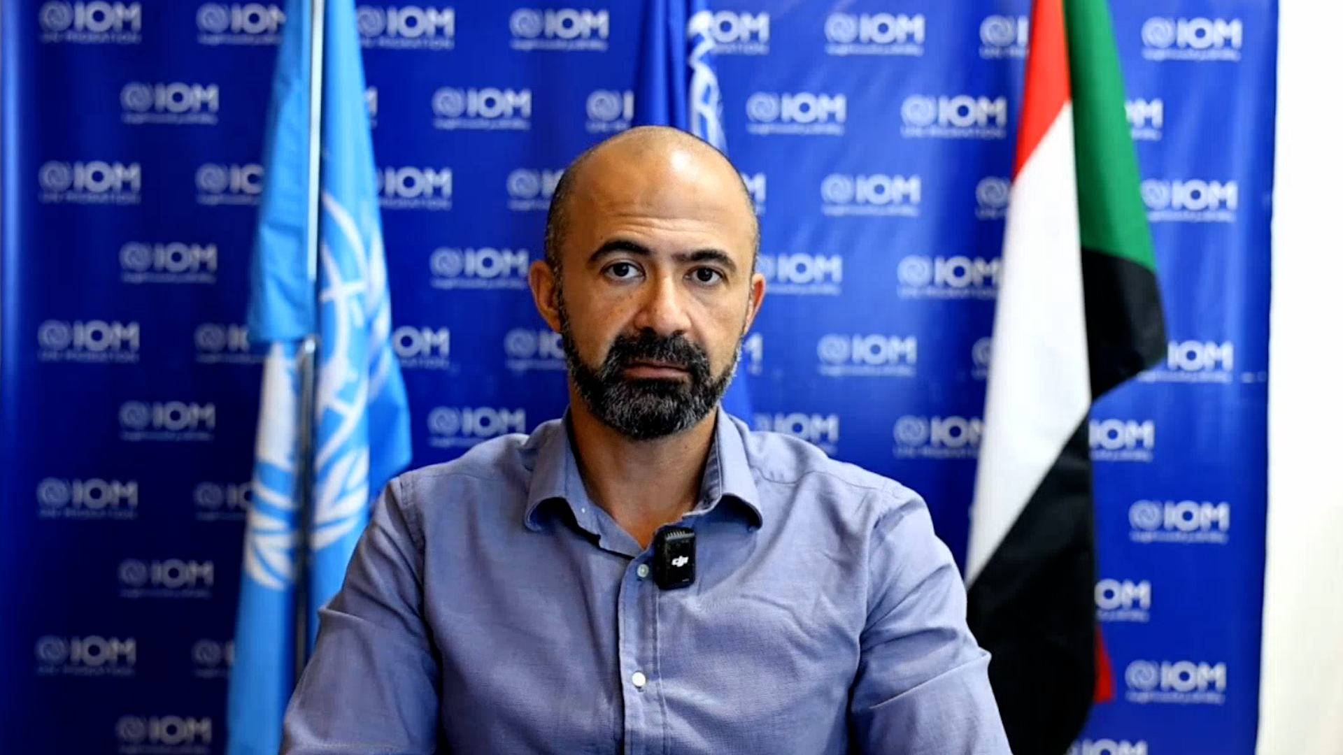 "شعب يحتاج لفرصة"، و"مشاريع تعيد الأمل"، المنظمة الدولية للهجرة تعين السودانيين على استعادة حياتهم