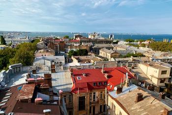Cidade portuária de Odessa passa a integrar Lista do Patrimônio Mundial e Lista do Patrimônio Mundial em Perigo