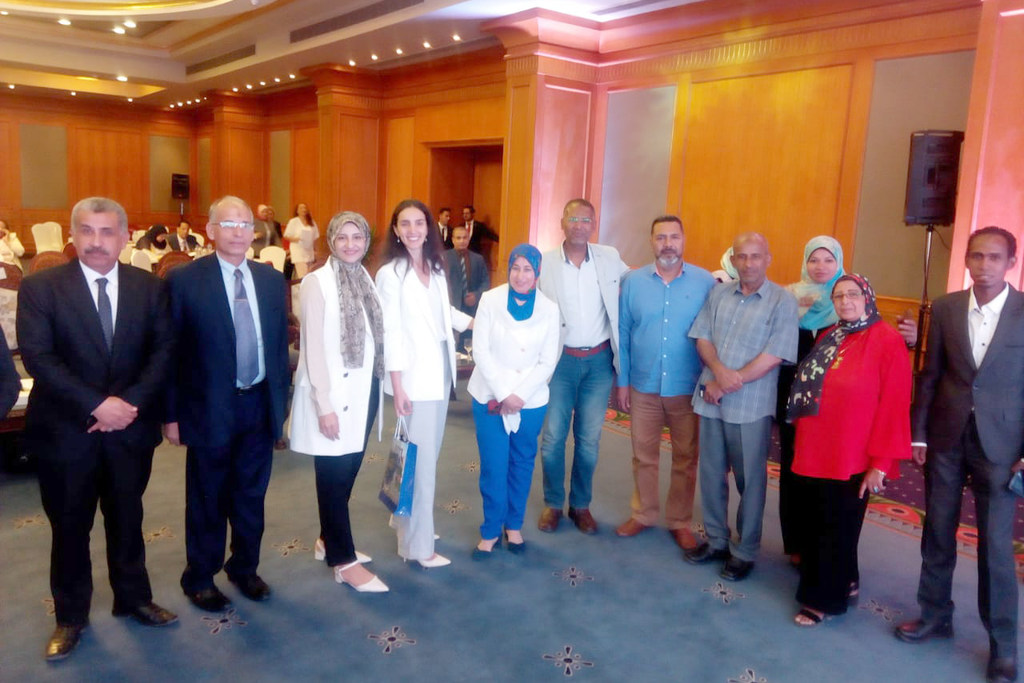 مؤتمر اليونسكو لمدن التعلم في مصر.