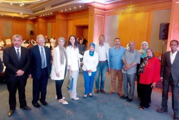مؤتمر اليونسكو لمدن التعلم في مصر.