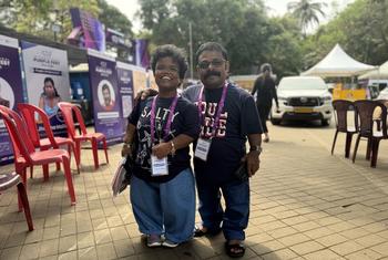 गोवा पर्पल फ़ेस्टिवल विविधता, सुलभता और समावेशन की भावना का उत्सव है, जो विकलांग व्यक्तियों के सशक्तिकरण को समर्पित है.