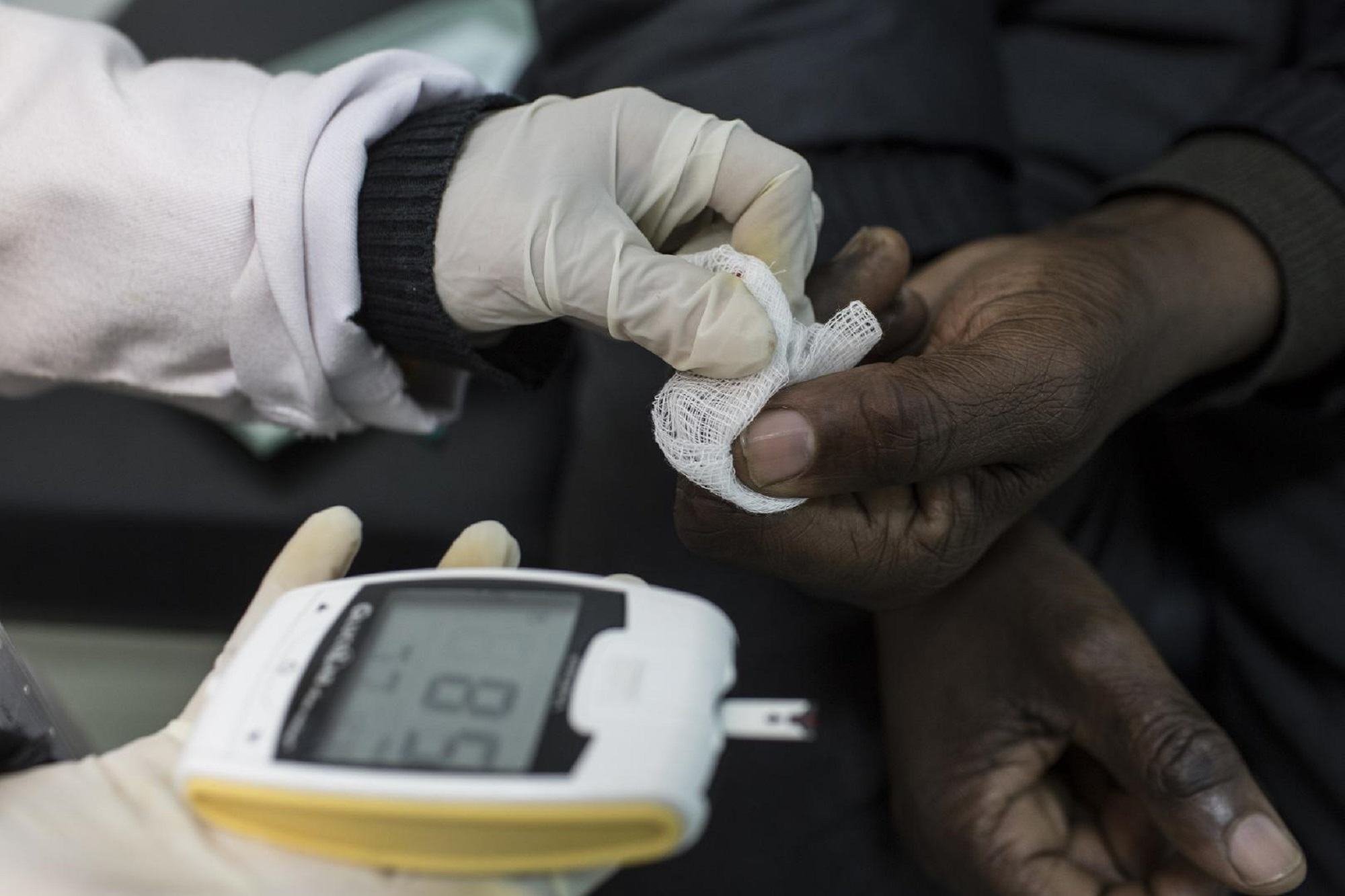 Diabetes cases rising worldwide, WHO reports