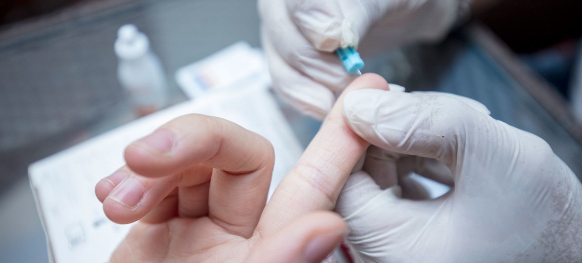 Экспресс-тесты на ВИЧ теперь не обязательно делать в лабораторных условиях. 